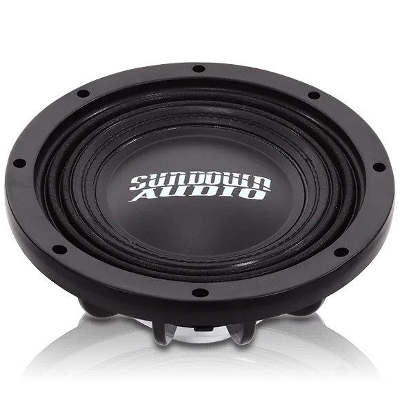 Sundown Audio SD-4 Series 10" 600W Neo Car Audio Subwoofer/Sub NEO SD4