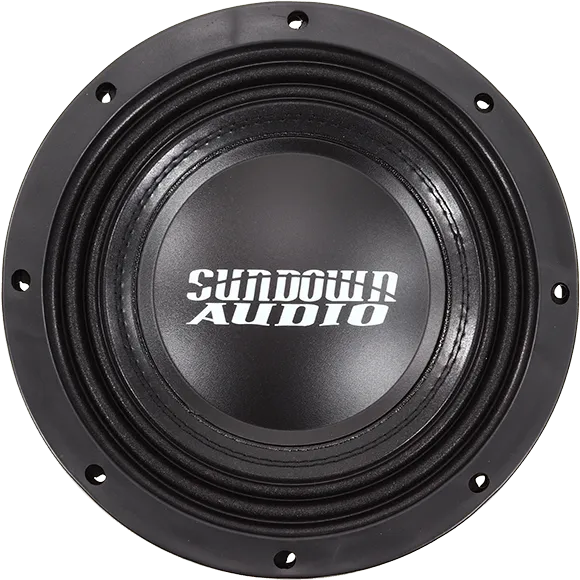 Sundown Audio SD-4 Series 10" 600W Neo Car Audio Subwoofer/Sub NEO SD4