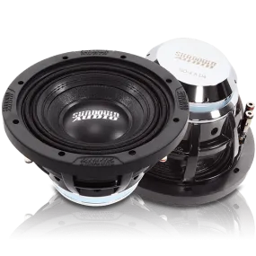 Sundown Audio SD-4 Series 8" 400W Neo Car Audio Subwoofer/Sub NEO SD4