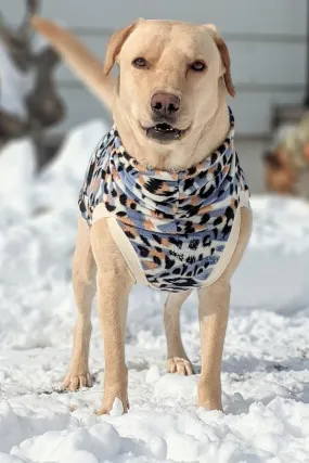 The Blue Margay Dog Sweater