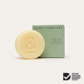 The Conditioner Bar - Citrus & Mint