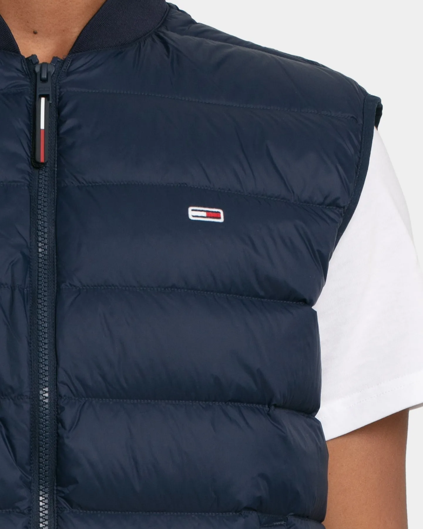 Tommy Jeans Packable Light Down Vest Twilight Navy