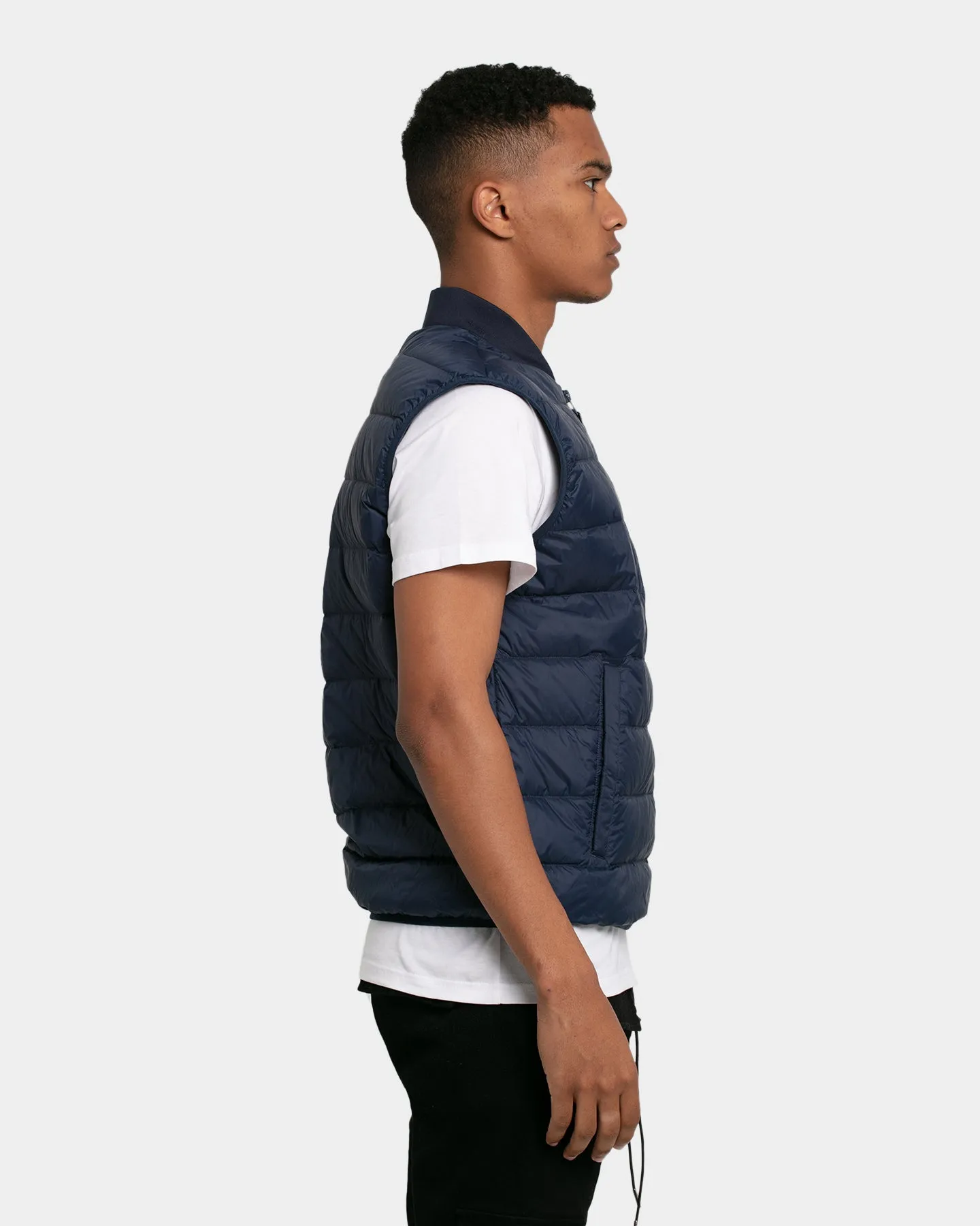 Tommy Jeans Packable Light Down Vest Twilight Navy