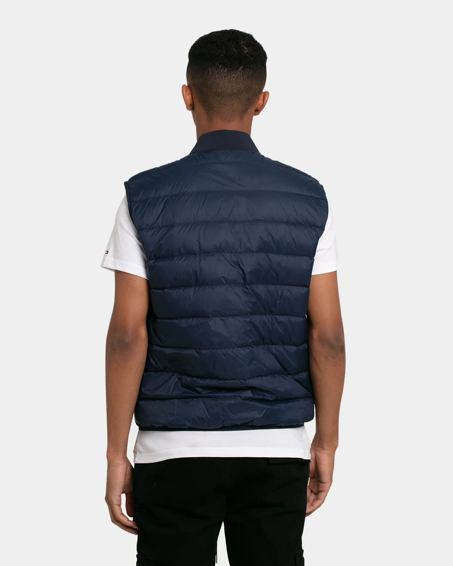 Tommy Jeans Packable Light Down Vest Twilight Navy