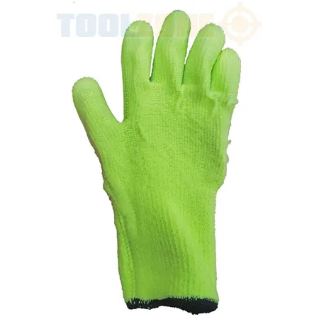 Toolzone Fleece Lined Work Gloves