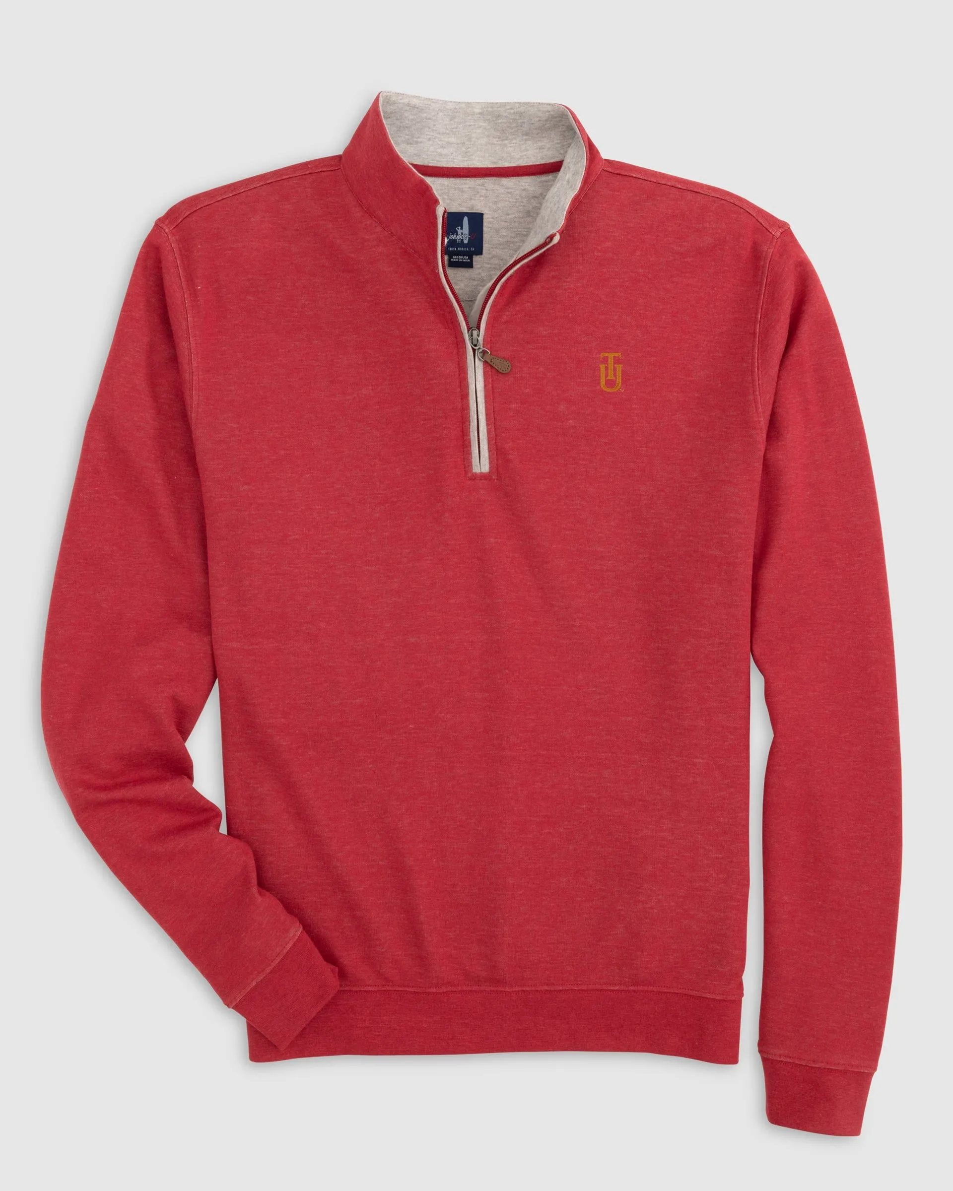 Tuskegee Sully 1/4 Zip