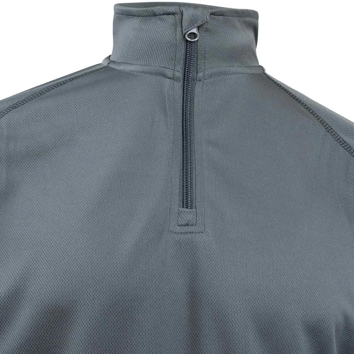 Viper Mesh-Tech Armour Top Titanium Grey