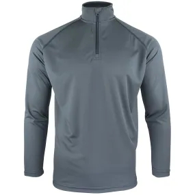 Viper Mesh-Tech Armour Top Titanium Grey