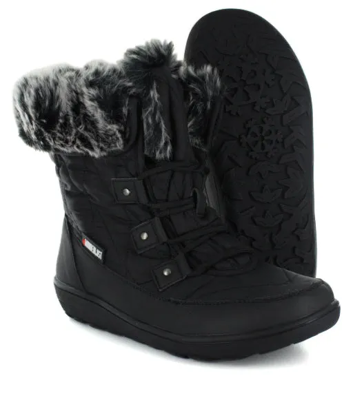 Wanderlust Women’s Snowflake Black