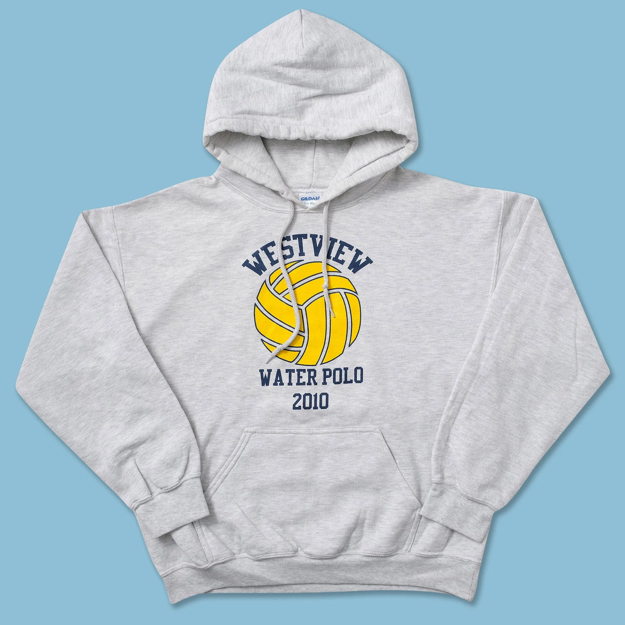 Westview Water Polo Hoody Medium