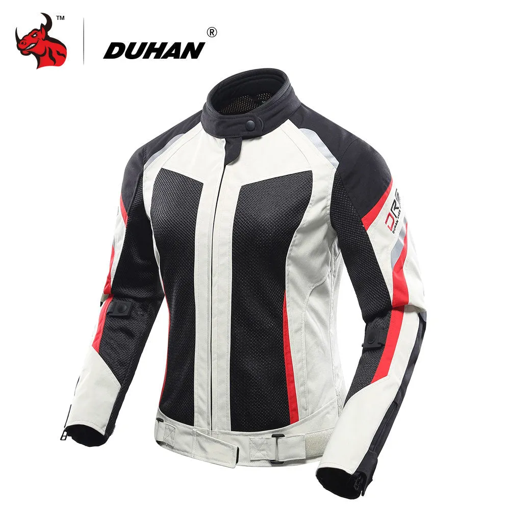 Women Motorcycle Jacket