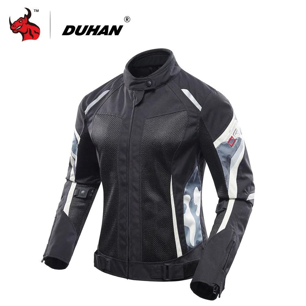 Women Motorcycle Jacket