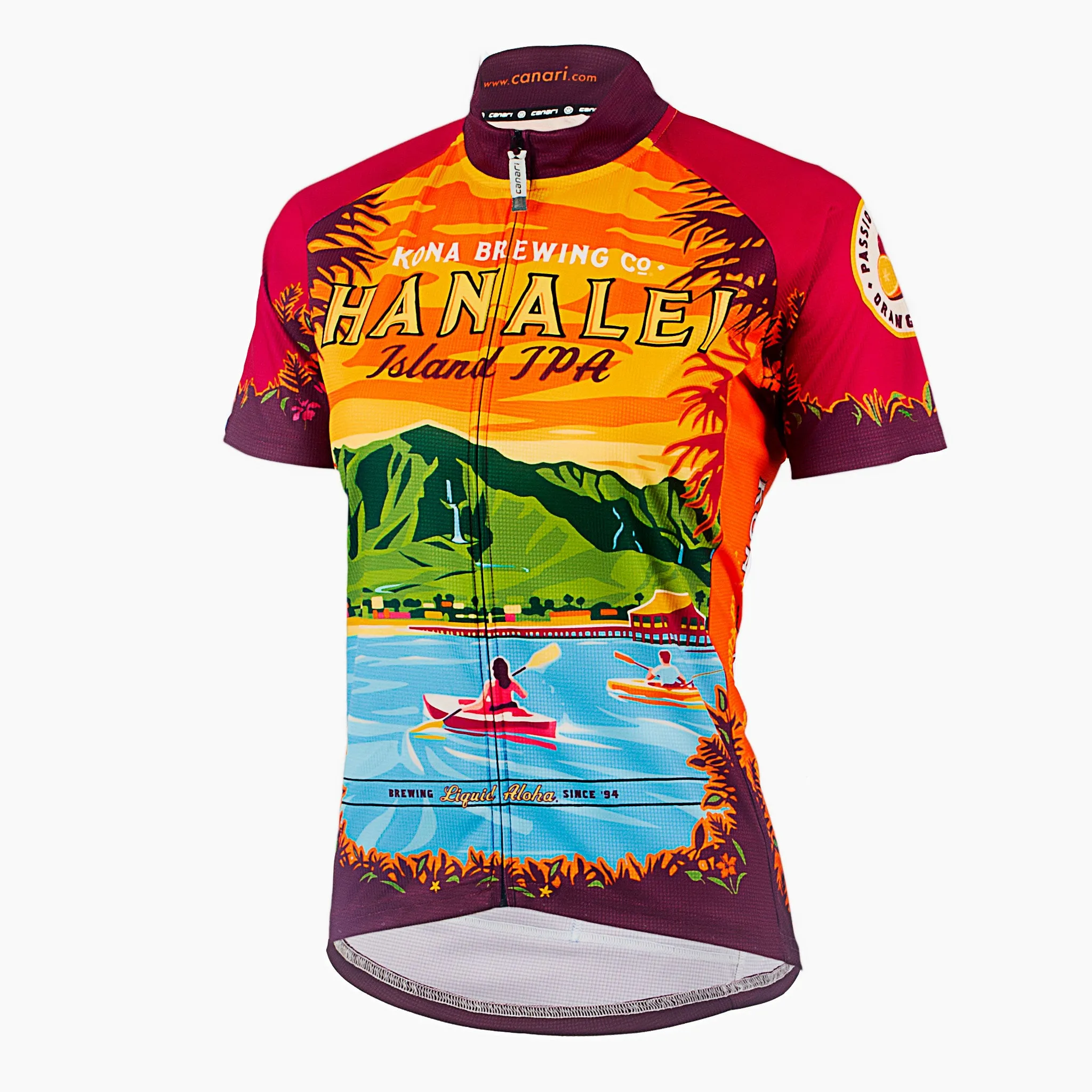 Women's KBC Hanalei Jersey