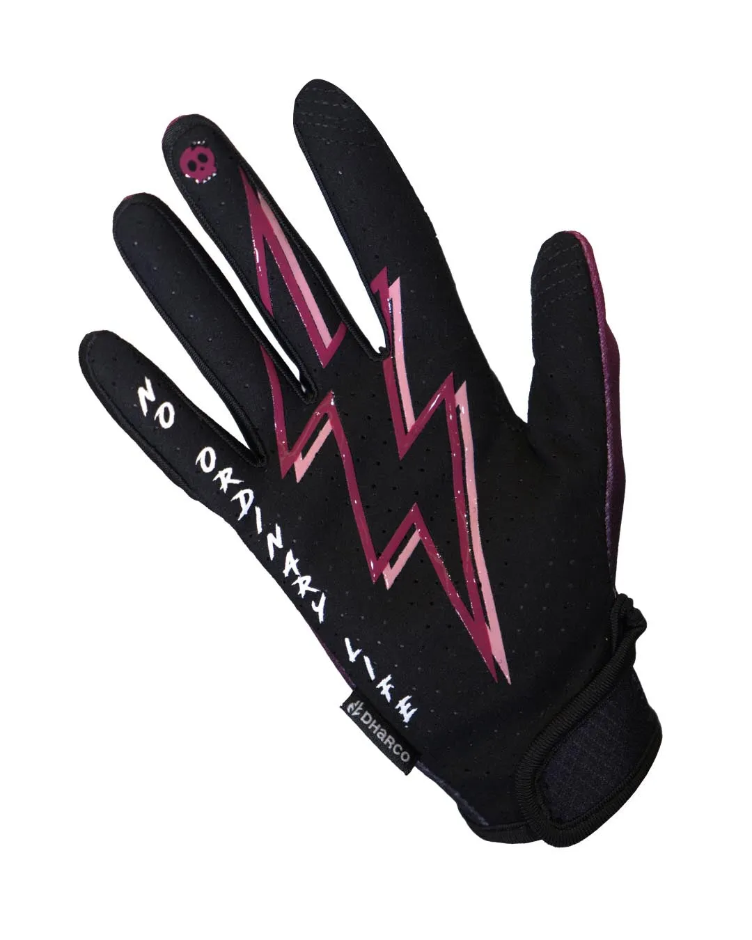 Womens Race Glove | Cherry Dip