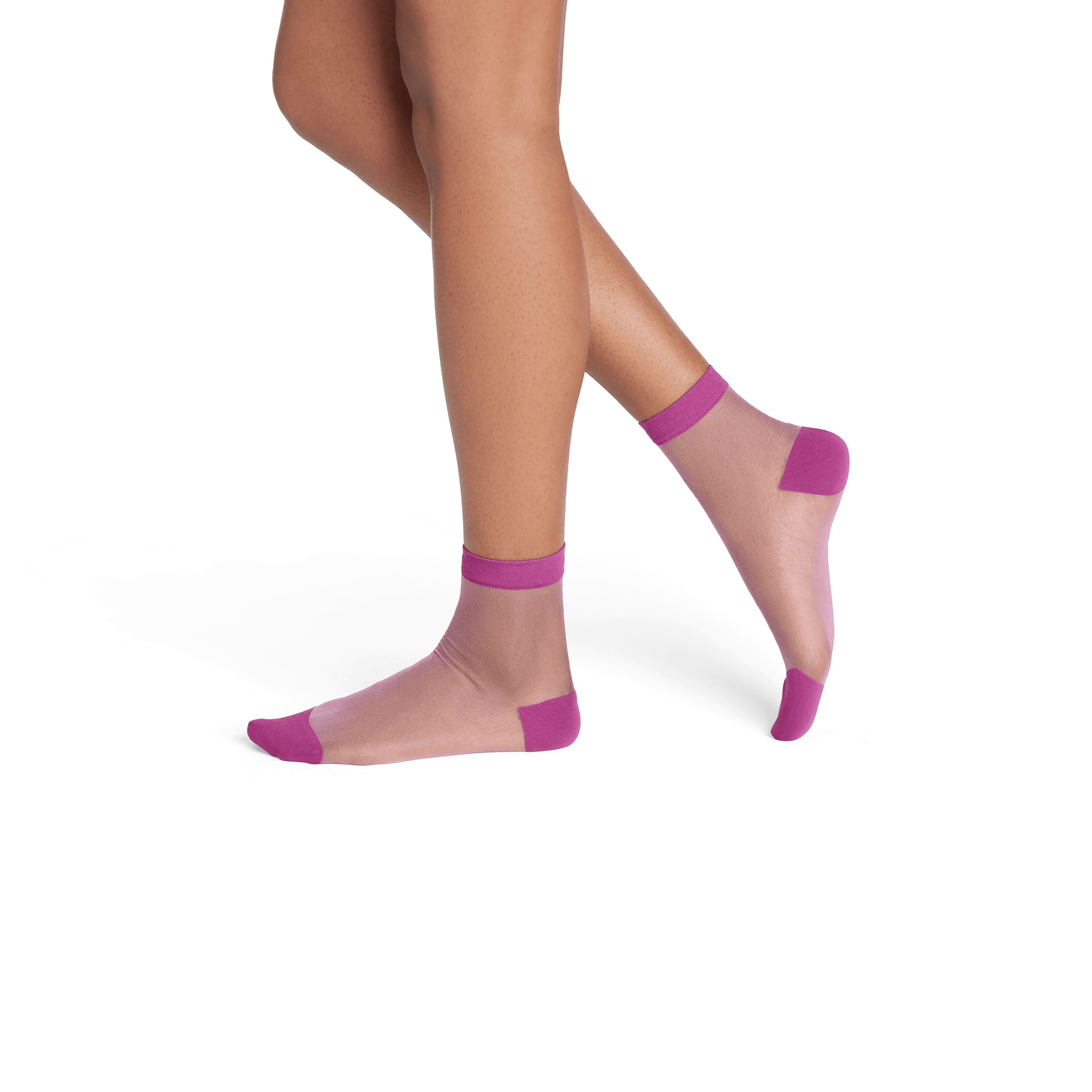 Women's Sheer Quarter Socks