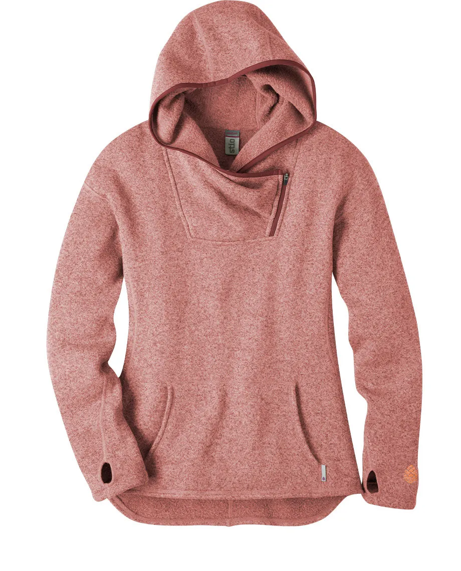 Women's Sweetwater Fleece Hoodie-2019