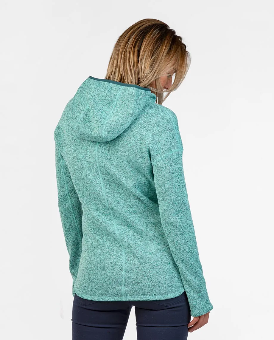 Women's Sweetwater Fleece Hoodie-2019