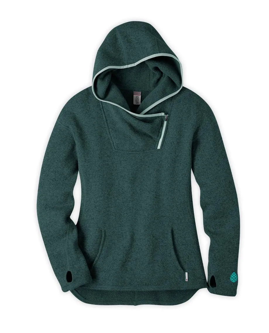 Women's Sweetwater Fleece Hoodie-2019