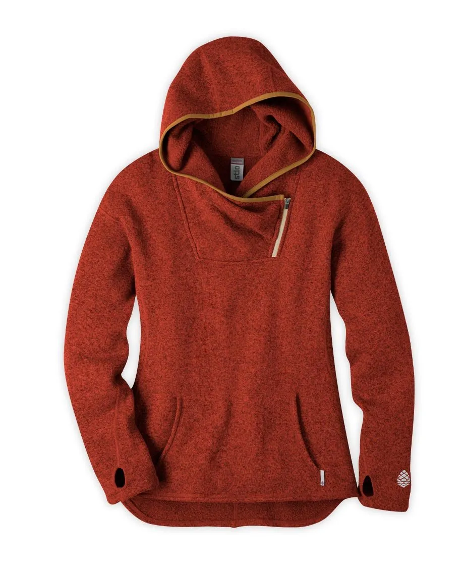 Women's Sweetwater Fleece Hoodie-2019