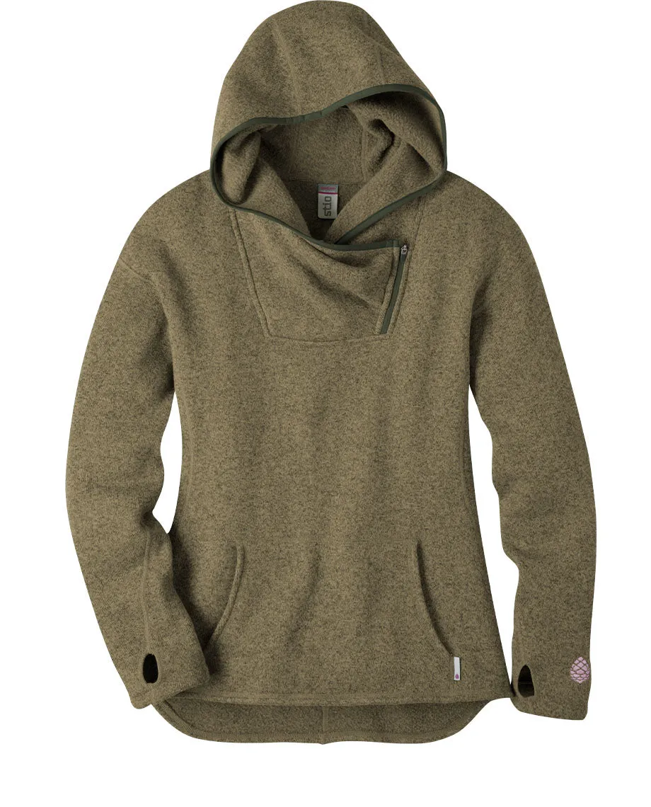 Women's Sweetwater Fleece Hoodie-2019