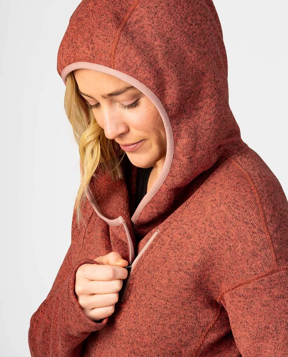 Women's Sweetwater Fleece Hoodie-2019