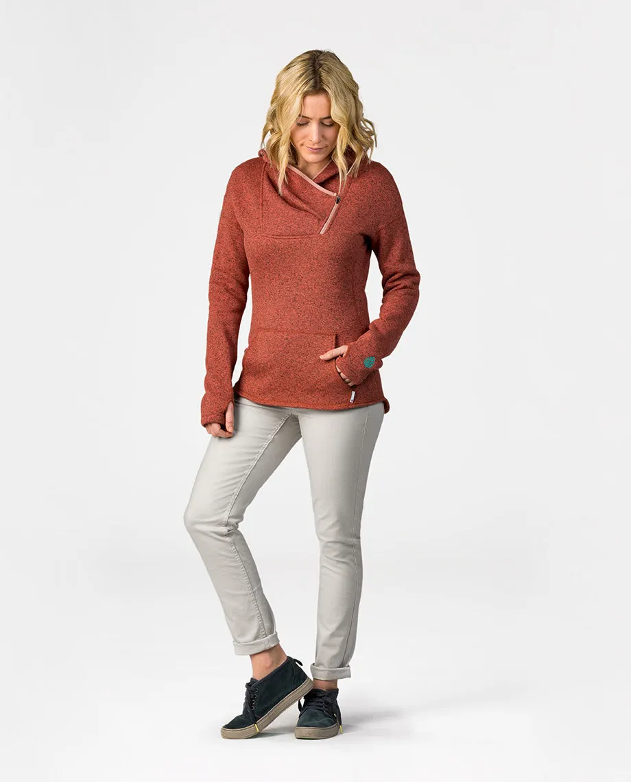 Women's Sweetwater Fleece Hoodie-2019