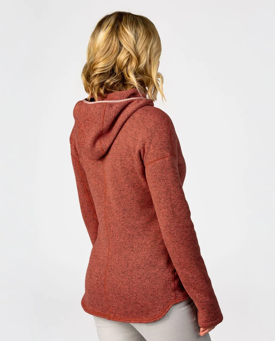 Women's Sweetwater Fleece Hoodie-2019