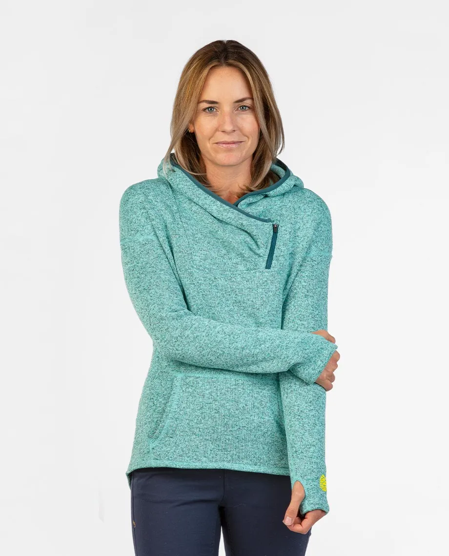 Women's Sweetwater Fleece Hoodie-2019