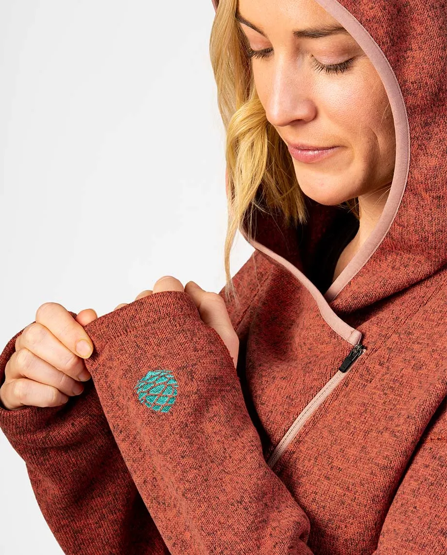 Women's Sweetwater Fleece Hoodie-2019