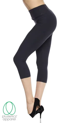 Yoga Capri  Extra Plus 18- 30