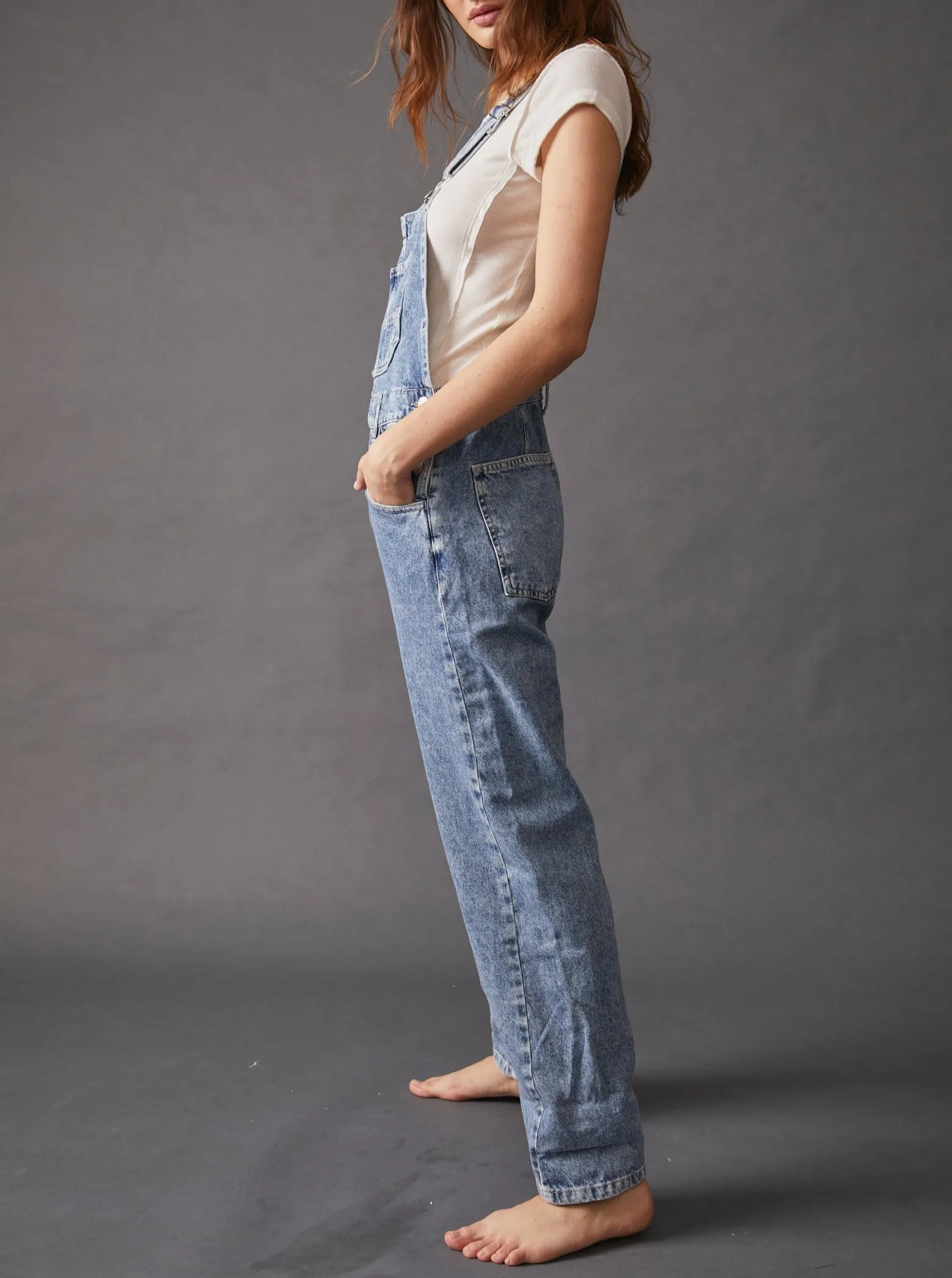 Ziggy Denim Overall