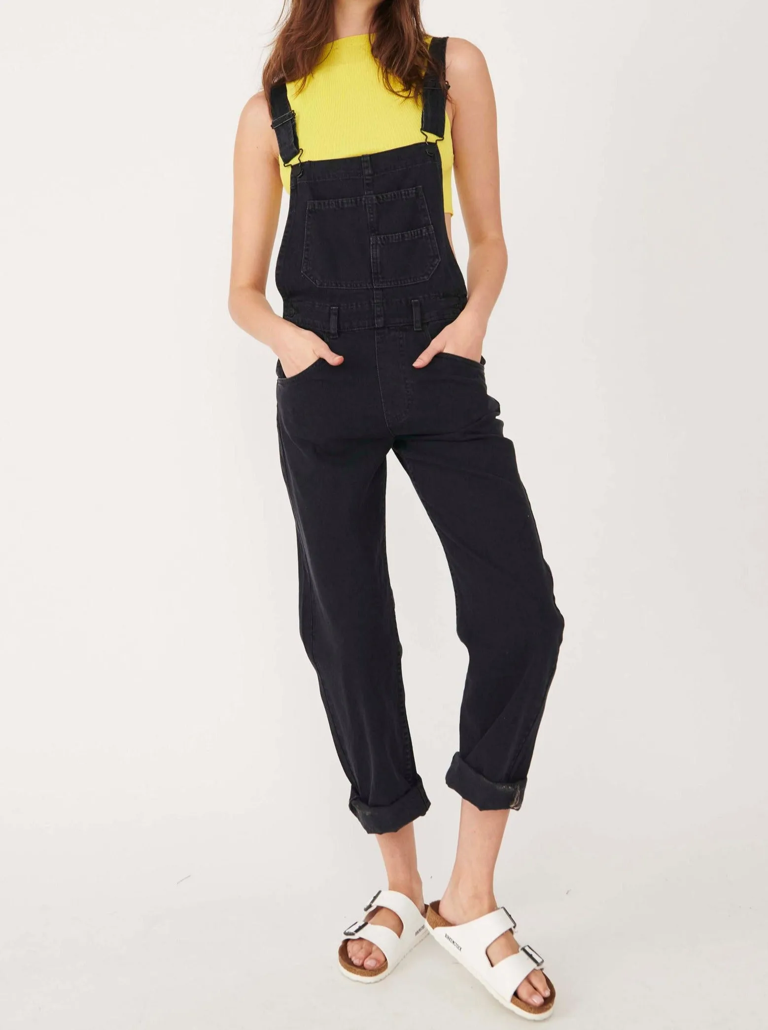 Ziggy Denim Overall