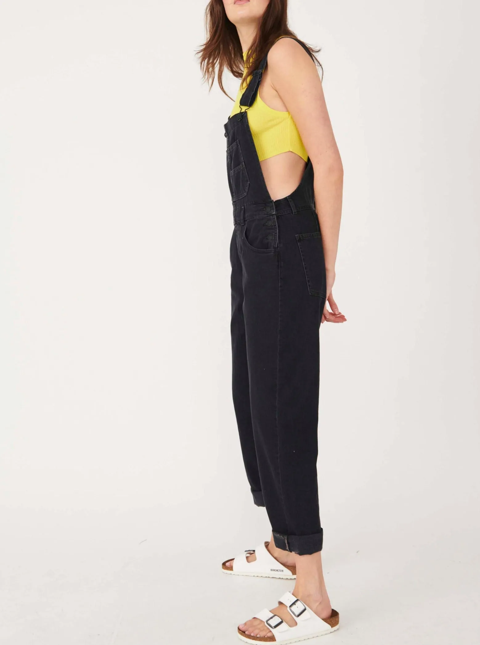 Ziggy Denim Overall