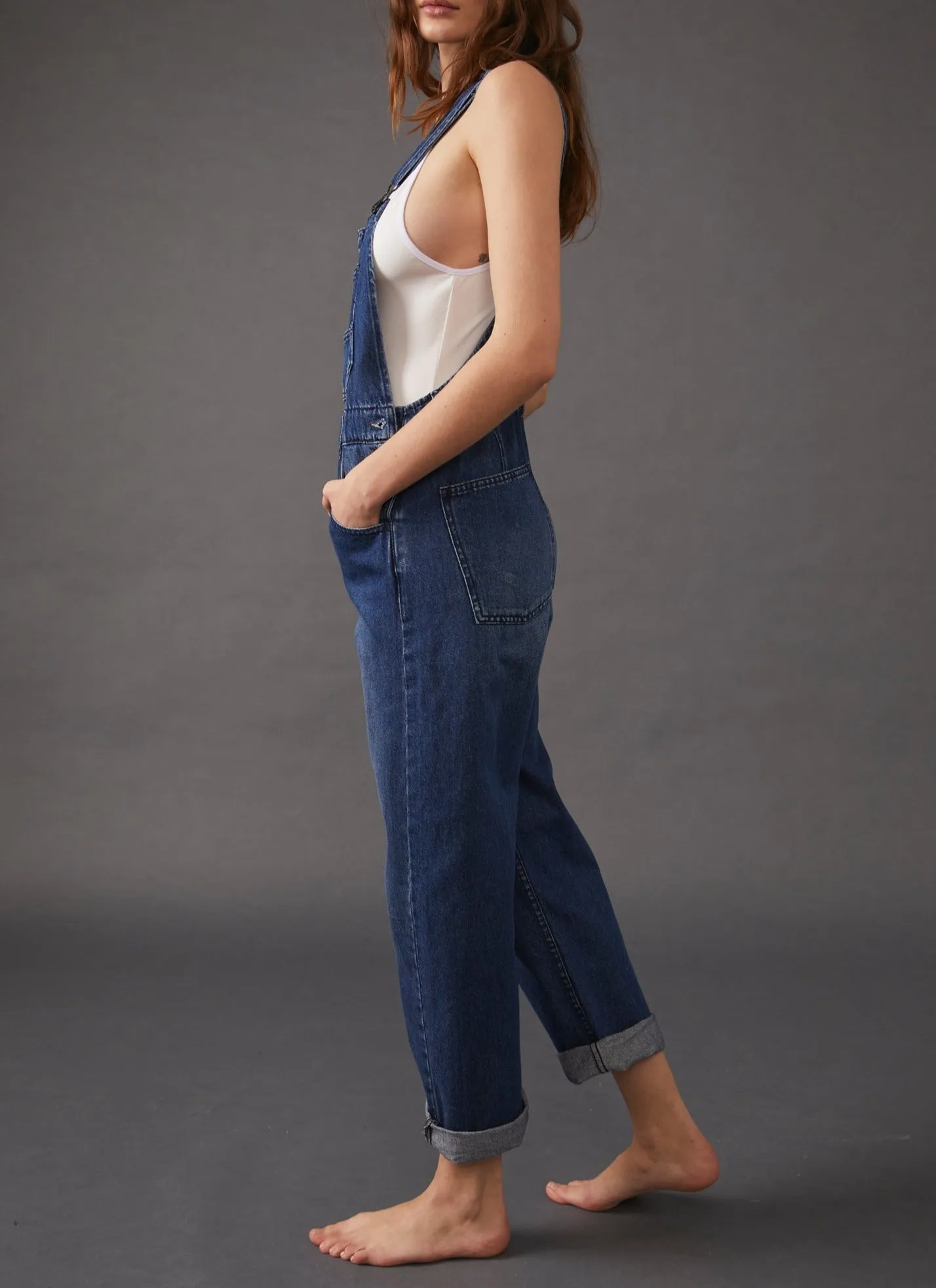 Ziggy Denim Overall