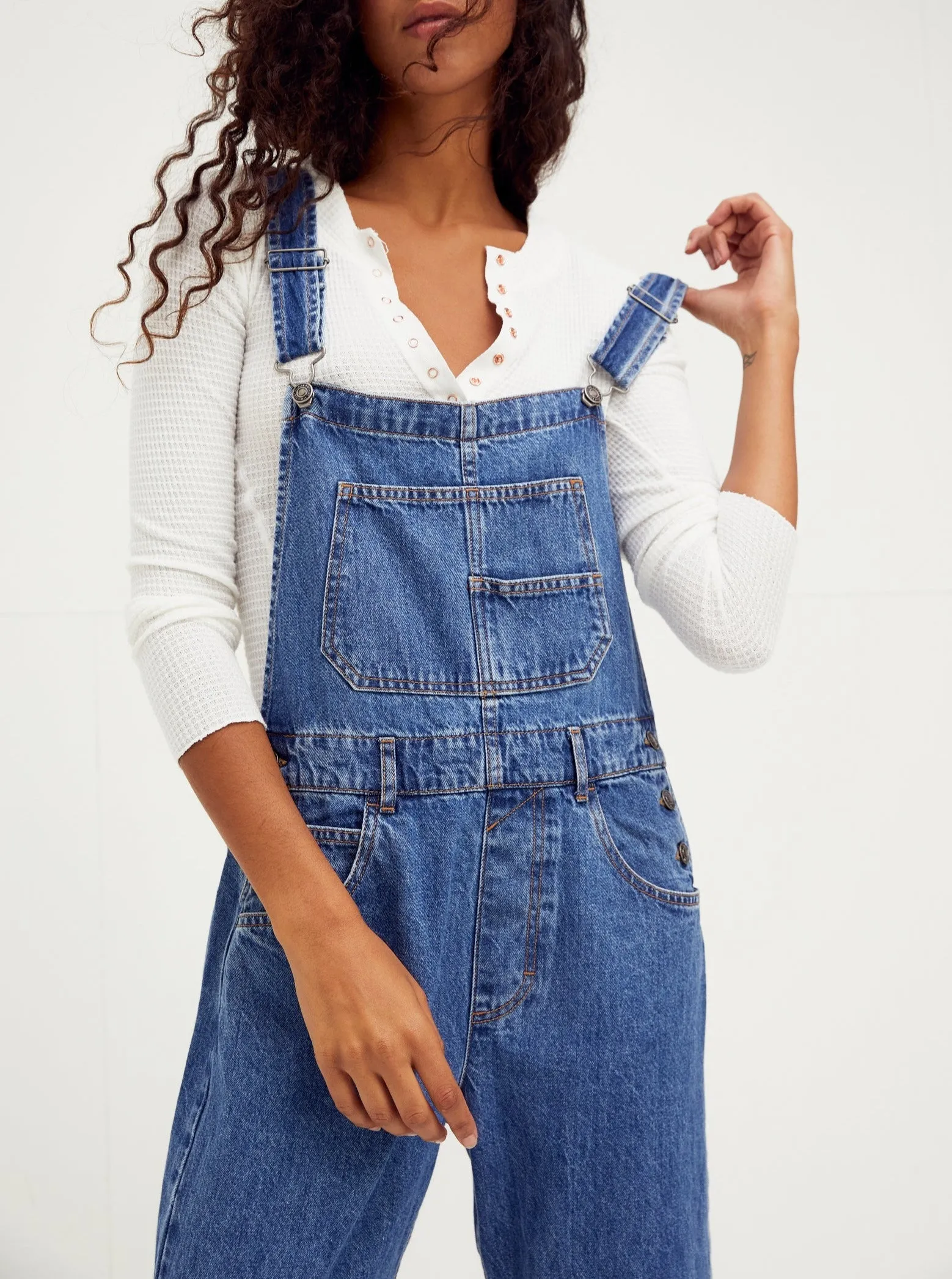 Ziggy Denim Overall