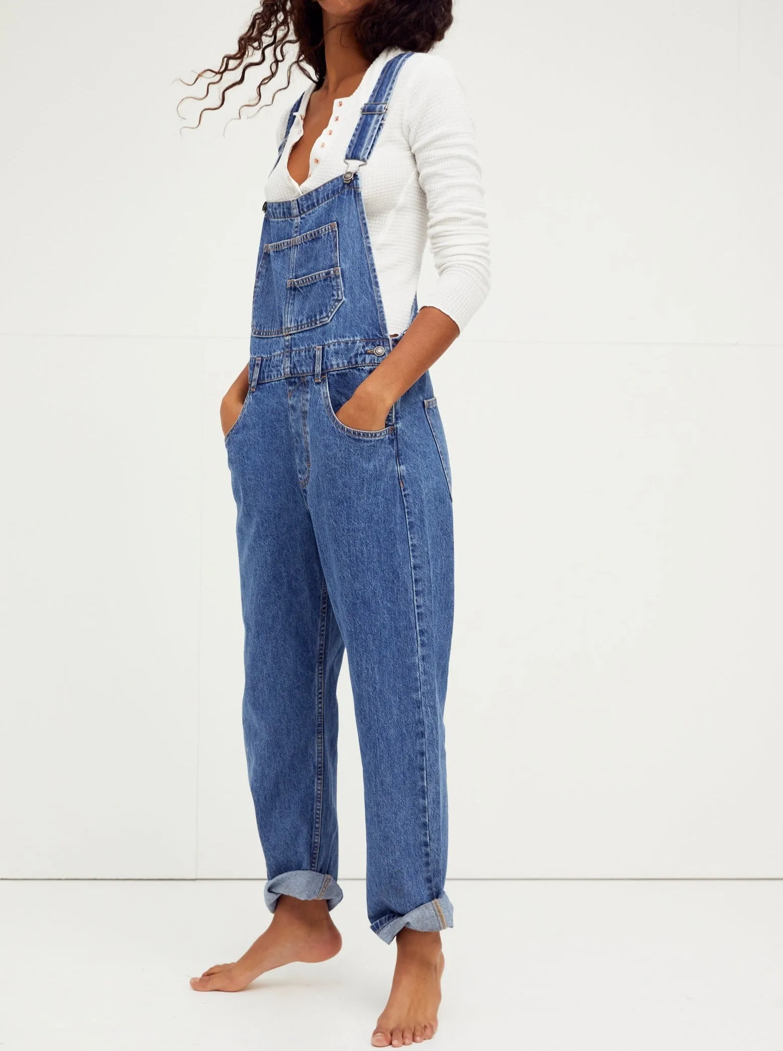 Ziggy Denim Overall