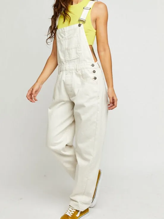 Ziggy Denim Overall