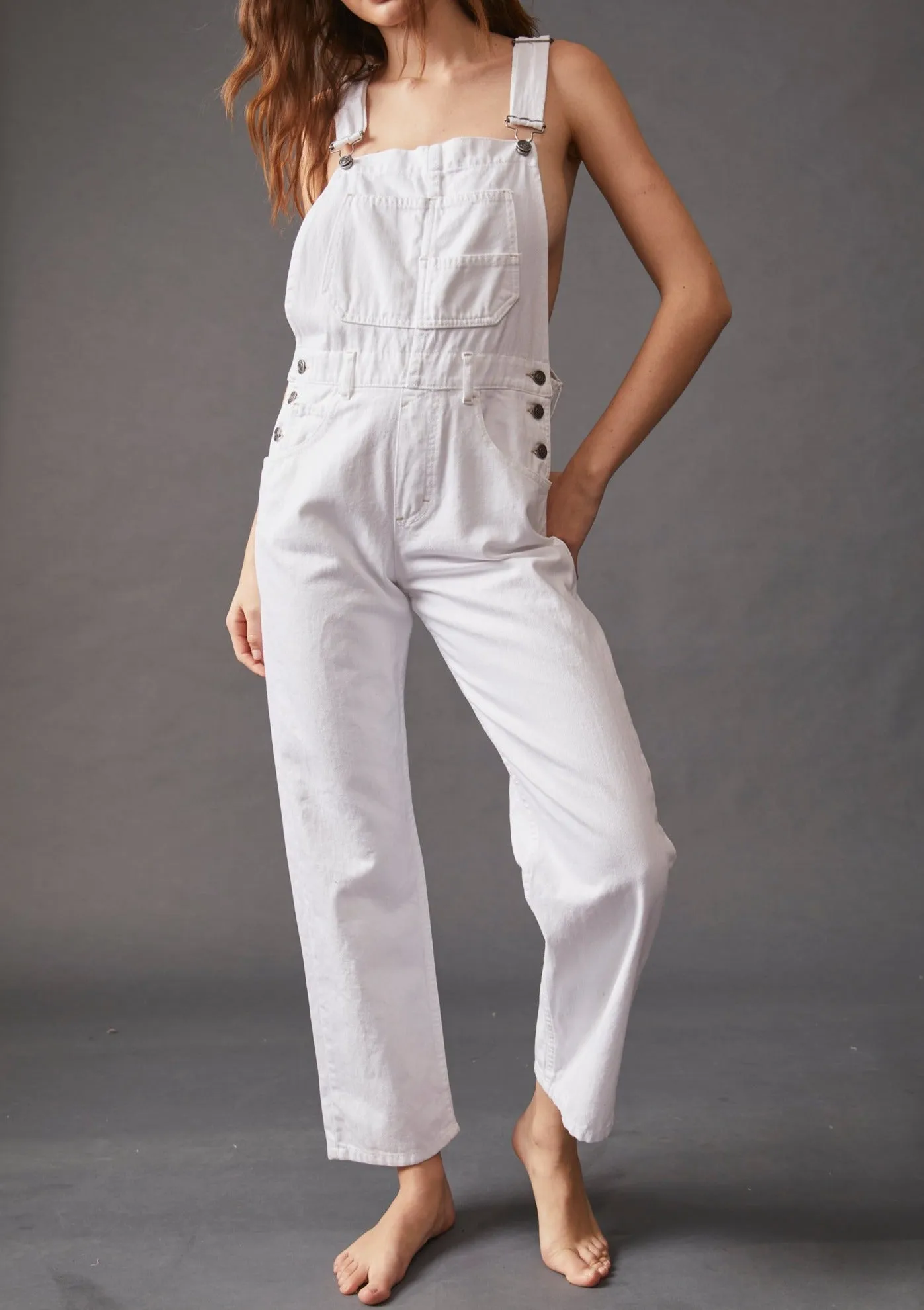 Ziggy Denim Overall