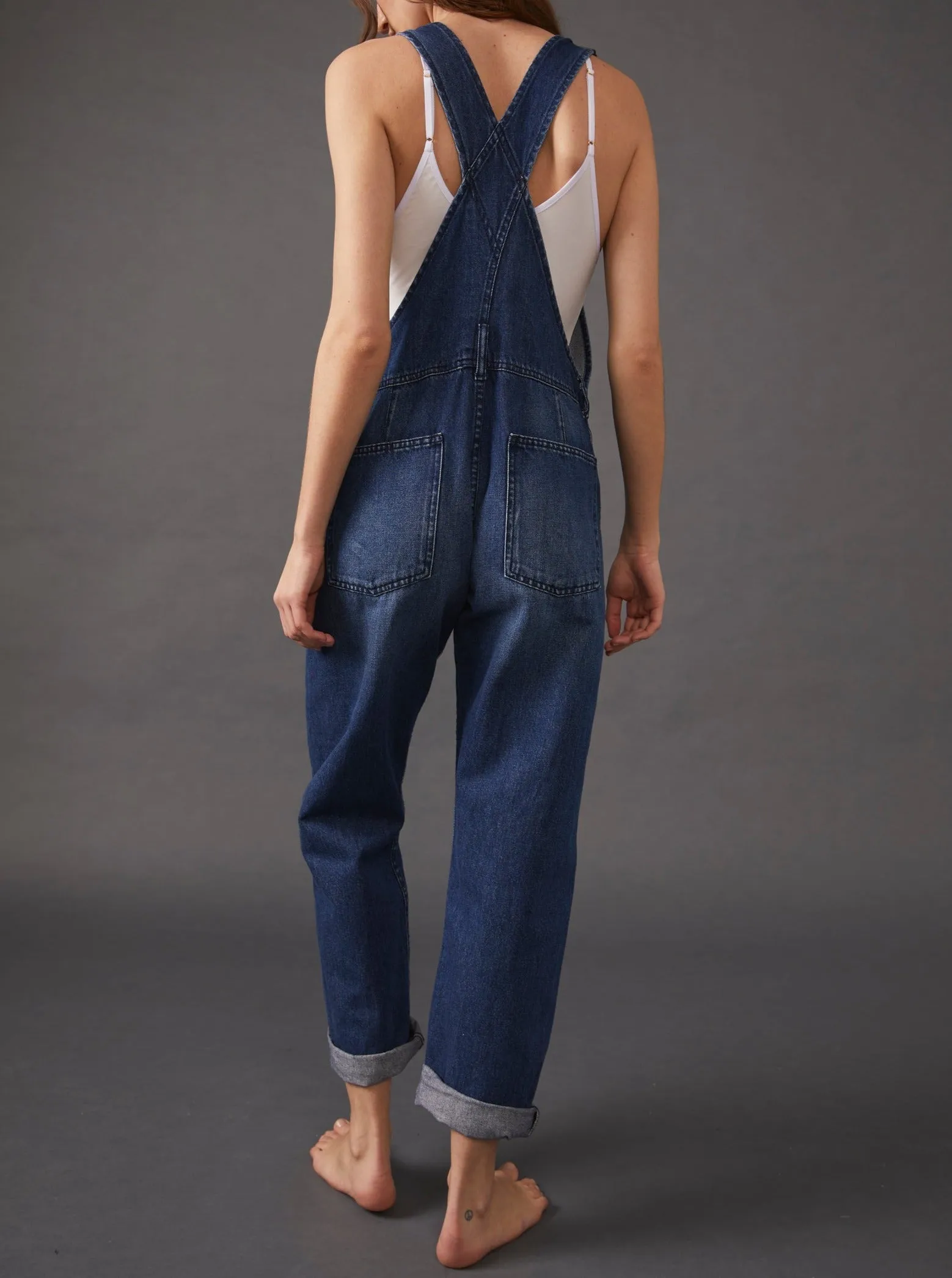 Ziggy Denim Overall