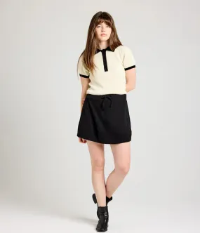 Zuri Knit Polo